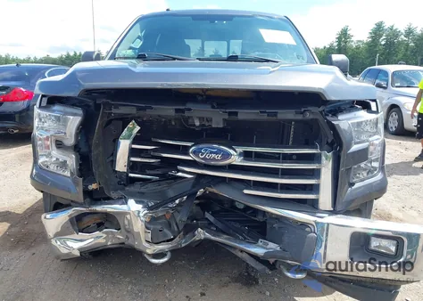 2017 Ford F-150 Xlt z USA, uszkodzony, nr VIN 1FTEW1EF6HFB79242